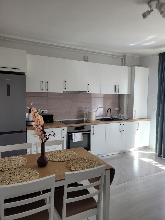 Ferienwohnung Amparo Satu Mare Exterior foto
