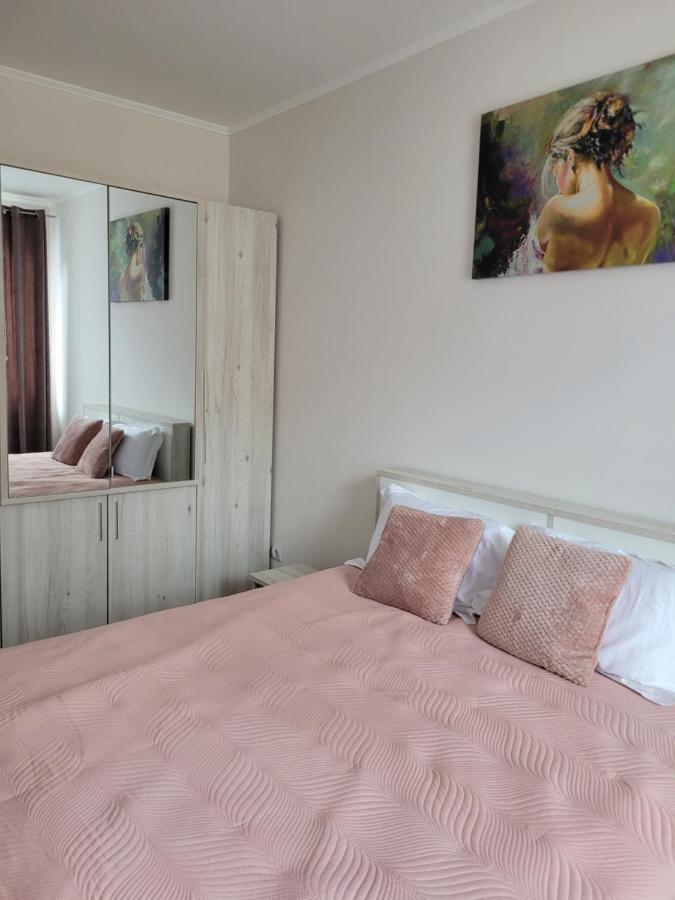 Ferienwohnung Amparo Satu Mare Exterior foto