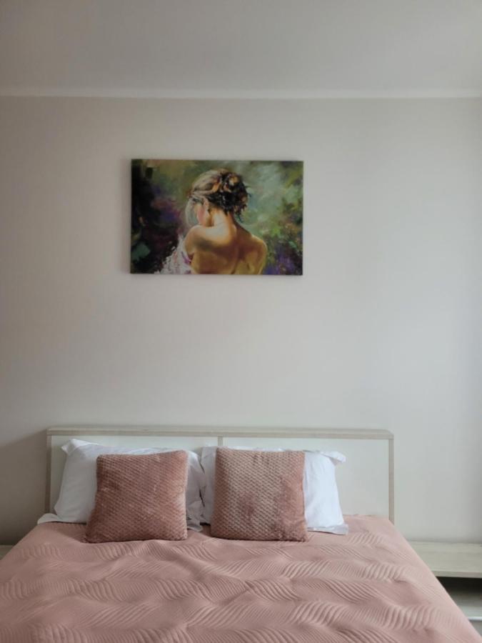 Ferienwohnung Amparo Satu Mare Exterior foto