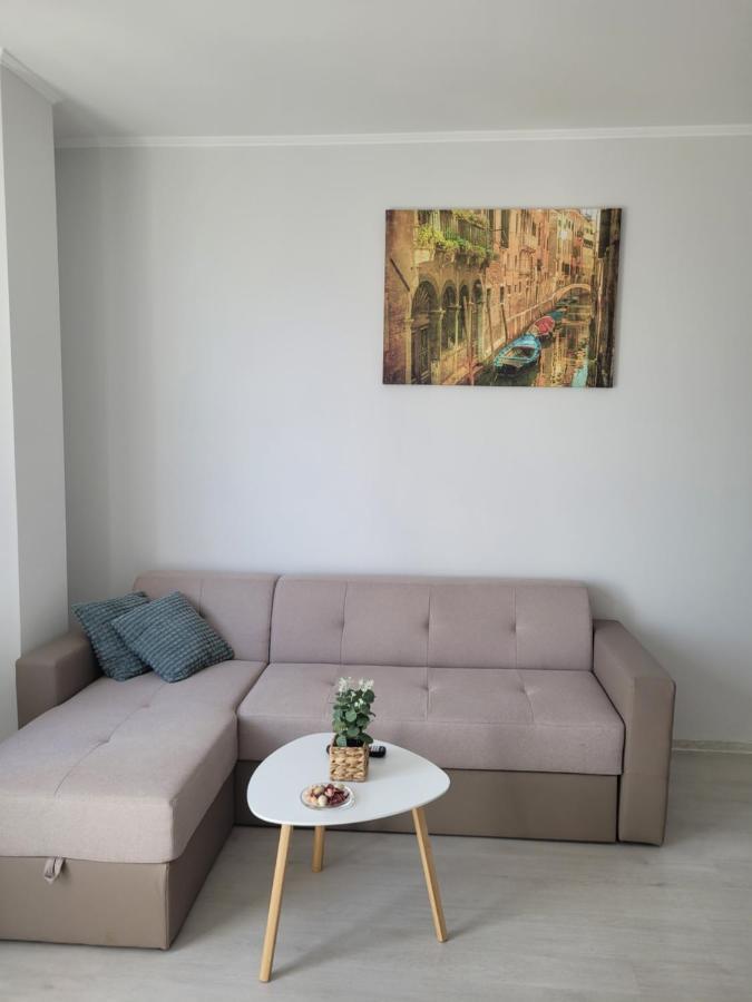Ferienwohnung Amparo Satu Mare Exterior foto
